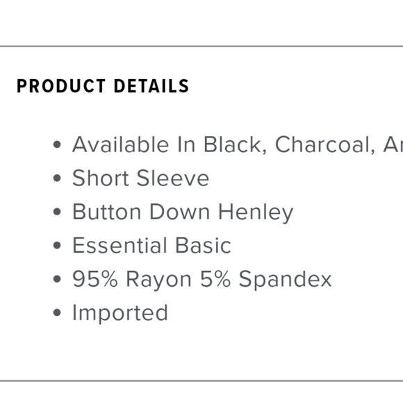 Fashion Nova Nelida Basic Tee - Picture 5 of 6